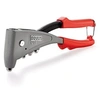 Image de Riveteuse N-30 Gris et rouge
