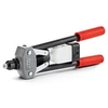 Image de Riveteuse N-55 Easy Gris et rouge