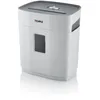 Image de Dahle PaperSafe PS 100 Destructeur de documents (5 feuilles, niveau de sécurité P4, coupe croisée, sans huile et sans entretien, 12 l) Gris en occasion ou reconditionné