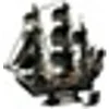 Image de Puzzle 3D Black Pearl LED Edition - Pirates des Caraïbes - La Vengeance de Salazar