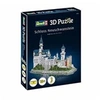Image de Puzzle 3D - Château de Neuschwanstein (121 pcs)