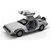Image de Puzzle 3D Time Machine - Retour vers le futur