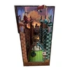 Image de Maquette Book Nook Tiny Adventures Harry Potter Terrain de Quidditch