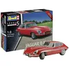Image de Revell 07717 Jaguar E-Type Échelle 1:8 Maquette en plastique non construit/non peint en occasion ou reconditionné