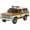Image de Stranger Things - Maquette 1/25 1985 Chevrolet K5 Blazer 19 cm
