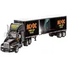 Image de Maquette Revell AC/DC Tour Truck & Trailer Noir 55 cm REV07731