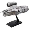 Image de Figurine maquette 1/144 - Razor Crest Star Wars Gris TU REV01213