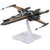 Image de Star Wars - Model Kit 1/72 Poe's X-Wing Fighter 17 cm