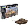 Image de Maquette Tank Tiger Ii Ausf. B