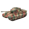 Image de Tigerii Ausf.b (henschel Turret) - 1:35e -