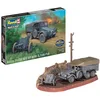 Image de Revell 03344 Krupp Protze KFZ 69 avec kit de maquette à l'échelle 1/76 Pak 3,7 cm en occasion ou reconditionné
