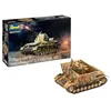 Image de Revell Flakpanzer IV Möbelwagen 03363 Flak 43 Kit de maquette en plastique non construit/non peint à l'échelle 1/72 3,7 cm en occasion ou reconditionné