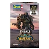 Image de World of Warcraft - Kit complet maquette 1/16 The Orc Thrall 13 cm