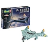 Image de Maquette avion militaire : P-Series Arado AR E.555