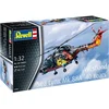 Image de Maquette 265 Pieces - Westland Lynx - Peinture Speciale