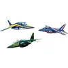 Image de Revell 03810 Maquette en Plastique Non construit/Non Peint 50ème Anniversaire « Alpha Jet » Échelle 1:144 en occasion ou reconditionné