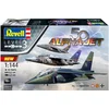 Image de Coffret 3 Maquettes 126 Pieces -50eme Anniversaire Alpha Jet