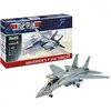 Image de Revell-F-14 A Tomcat Top Gun Maquette, 3865, Non laqué RV03865 en occasion ou reconditionné