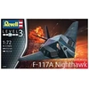 Image de Maquette avion : F-117A Nighthawk Stealth Fighter