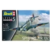 Image de kit modèle Spitfire Mk.IXC 1:32 vert 154 pièces