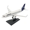 Image de airbus A320 Neo Lufthansa New Livery kit modèle 1:144 vert 51 pièces