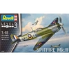 Image de boîte à maquette Spitfire Mk.II 19 cm échelle 1:48