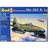 Image de boîte à maquette Me 262 A-1a 14 cm échelle 1:72