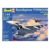 Image de boîte à maquette Eurofighter Typhoon 11 cm échelle 1:144