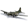 Image de maquette d'avion B17F Memphis Belle 49 cm 107 pièces
