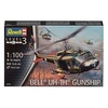 Image de Bell Uh-1h Gunship - 1:100e -