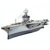 Image de modèle réduit du navire USS Enterprise 48 cm 102 pièces