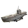Image de modèle de sous-marin Type VII C/4 93 cm 832-section