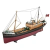 Image de maquette de bateau Northsea Fishing Trawler 37 cm 61-pièce
