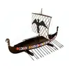Image de maquette de bateau viking 39 cm 131 pièces