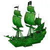 Image de maquette de bateau Ghost 26 cm 109 pièces