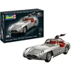 Image de Coffret Cad Mercedes Benz 300 Slr- 70 Ans Coupe Uhlenhaut