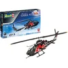 Image de Maquette 79 Pieces - Flying Bulls Ah-1f Cobra