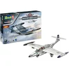 Image de Maquette 120 Pieces - 75th Anniv. Northrop F-89 Scorpion