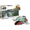 Image de Maquette - The Mandalorian : Boba Fett's Starship - 1/88