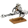 Image de Maquette Star Wars 1/12 Speeder Bike - 26 cm