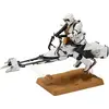 Image de Maquette Revell Star Wars Speeder Bike Blanc 26 cm REV06786