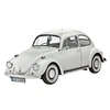 Image de kit modèle 1VW Beetle Limousine:24 blanc 125 pièces