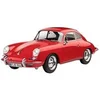 Image de Maquette Porsche 356 Coupe 1:16 Rouge