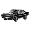 Image de RV 1:24 Fast & Furious - Dominics 1970 Dodge Charger 1:24 Modèle réduit de voiture