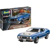 Image de Maquette - 71 Mustang Boss 351 - 1/25