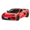 Image de Maquette voiture : corvette C8 coupé