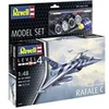 Image de Maquette Model Set : Avion D'assault Aviation Rafale C