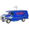 Image de Stranger Things - Model Kit 1/25 Squawk Van (Aqua Color) 21 cm