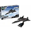 Image de Maquette Avion : Easy-Click : Lockheed SR-71 Blackbird