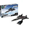 Image de Maquette - Avion - Lockheed Sr-71 Blackbird